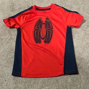 Spider-Man T-shirt, size 4/5